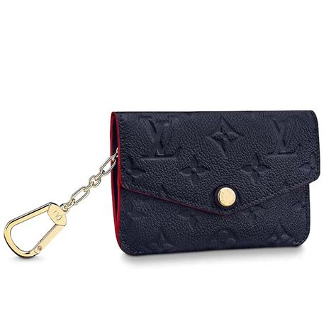 louis vuitton key chain price|Key Pouch LV Monogram Keychain Wallet, Cardholder .